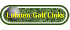Lofoten Golf Links